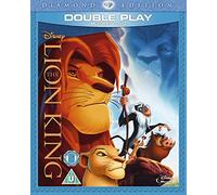 Lion King (diamond edition) -Double play [Reino Unido] [Blu-ray]
