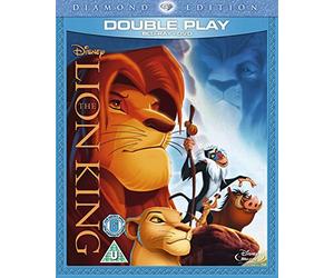 Lion King (diamond edition) -Double play [Reino Unido] [Blu-ray]