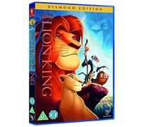Lion King Diamond Edition [Reino Unido] [DVD]