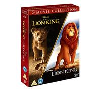 Lion King Doublepack [Italia] [DVD]