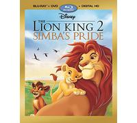 Lion King Ii: Simba'S Pride (2 Blu-Ray) [Edizione: Stati Uniti] [Italia] [Blu-ray]