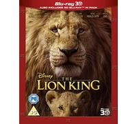Lion King Live Action [Blu-ray]