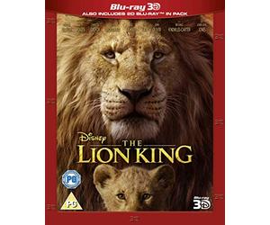 Lion King Live Action [Blu-ray]