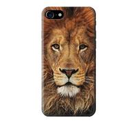 Lion King of Beasts Funda Carcasa Case para iPhone 7