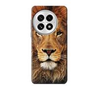 Lion King of Beasts Funda Carcasa Case para OnePlus 13