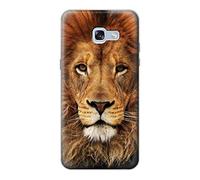 Lion King of Beasts Funda Carcasa Case para Samsung Galaxy A5 (2017)