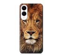 Lion King of Beasts Funda Carcasa Case para Samsung Galaxy S25 Edge