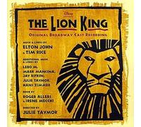 Lion King on Broadway