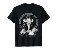 Lion King Scar I'm Surrounded By Idiots Camiseta