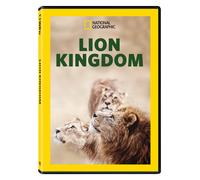 Lion Kingdom – National Geographic – DVD – Edición Estados Unidos (Importación USA)