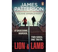 Lion & Lamb: A gruesome murder. Two sides. One truth.