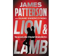 Lion & Lamb: Two Crime Fighters. Two Rivals. One Hell of a Crime.