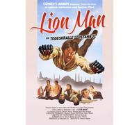 Lion Man - Die Todeskralle aus Istanbul (DVD)