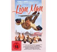 Lion Man - Die Todeskralle aus Istanbul (DVD)