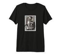 Lion of Juda Young Haile Selassie Ethiopian Emperor Rasta Camiseta Premium