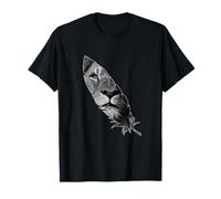 Lion of Judah - Bold Design with Strength and Faith Camiseta