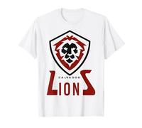 Lion of Judah - Lion of Judah Faith Tee Jesus My Savior Camiseta