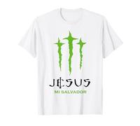 Lion of Judah - Lion of Judah Faith Tee Jesus My Savior Camiseta