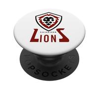 Lion of Judah - Lion of Judah Faith Tee Jesus My Savior PopSockets PopGrip Adhesivo