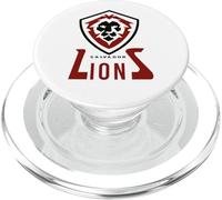 Lion of Judah - Lion of Judah Faith Tee Jesus My Savior PopSockets PopGrip para MagSafe