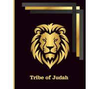 Lion of Judah Reflective Journal: A Journal of Strength, Faith, and Quiet Reflection