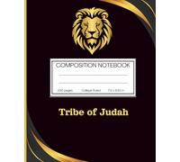 Lion of Judah Reflective Journal: A Journal of Strength, Faith, and Quiet Reflection
