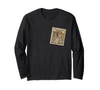Lion of Judah Vintage Ethiopia Art Selassie Rasta Reggae Manga Larga