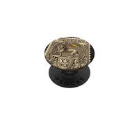 Lion of Judah Vintage Ethiopia Art Selassie Rasta Reggae PopSockets PopGrip Adhesivo