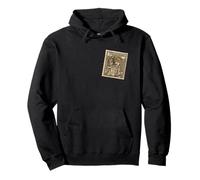 Lion of Judah Vintage Ethiopia Art Selassie Rasta Reggae Sudadera con Capucha