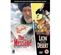 Lion Of The Desert / The Message [Reino Unido] [DVD]
