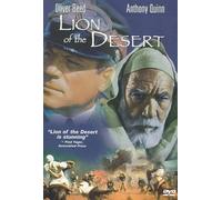 Lion of the Desert [USA] [DVD]