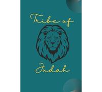 Lion of the Tribe of Judah Mens Journal