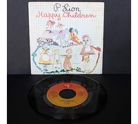 Lion,P. - Happy Children/Shanghai [Import] [Vinilo]