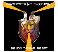 Lion the Beast the Beat [Vinilo]
