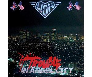 Lion - Trouble In Angel City