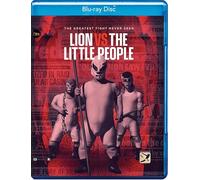 Lion Versus the Little People [Blu-ray]