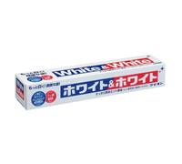 LION - White & White Toothpaste - 1pc