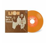 Lion - You'Ve Got A Woman - Vinyle Orange Translucide [Vinilo]