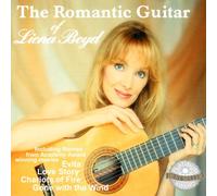 Liona Boyd - Romantic Guitar of Liona Boyd