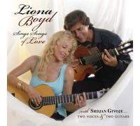 Liona Boyd Sings Songs of Love (CD) (Importación USA)