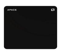 LIONCAST Alfombrilla para ratón Apace High Performance Hybrid Gaming para Videojuegos (400 mm x 315 mm, Superficie de Tejido híbrido, Lado Inferior de Silicona Antideslizante, hidrófuga, Lavable)