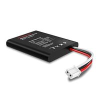 LIONCAST® Batería para controlador PS5, 2650 mAh, 70 % más de potencia, fácil sustitución de la batería Playstation 5 DualSense en juego completo con instrucciones (idioma español no garantizado).