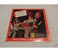 Lionel Barrymore As Scrooge A Christmas Carol, MGM LP SE 4746