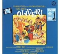 Lionel Bart - Oliver! An Original Soundtrack Recording [CD]