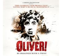 Lionel Bart Oliver: Re-imagined With a Twist (CD) Album (Importación USA)