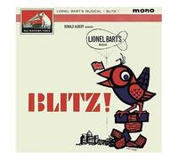 LIONEL BART'S MUSICAL - BLITZ LP (VINYL) UK HIS MASTERS VOICE 0