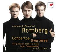 Lionel Cottet - Andreas & Bernhard Romberg: Violin Concerto No. 3