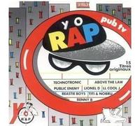 Lionel d - Yo Rap