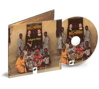 Lionel et Stéphane Belmondo Feat. Kéba Kébé Diolas - Calypso Diola (CD)