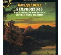 Lionel Friend - Symphonie N 3 En Do Diese Mineur